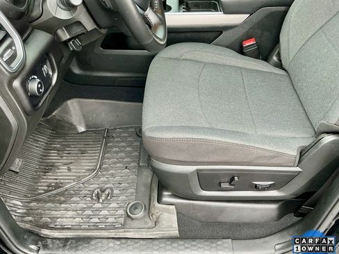 Used 2024 RAM 3500 Big Horn w/ Night Edition image 41