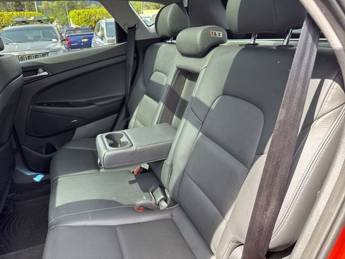 Used 2017 Hyundai Tucson Limited w/ Limited Ultimate Package 03 image 26