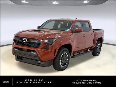 Used 2025 Toyota Tacoma TRD Sport