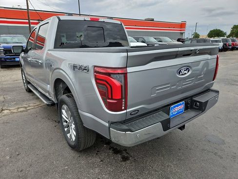 New 2026 Ford F150 Lariat w/ Equipment Group 501A Mid AWD/4WD image 9