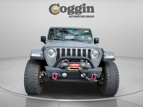Used 2020 Jeep Wrangler Unlimited Rubicon image 17