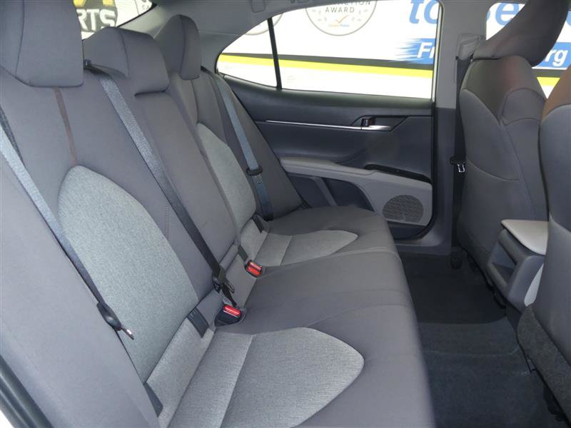 Used 2019 Toyota Camry LE FWD image 20