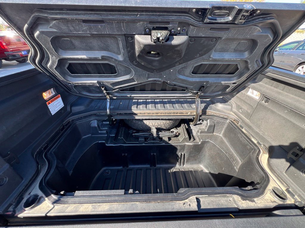 Used 2025 Honda Ridgeline RTL image 24