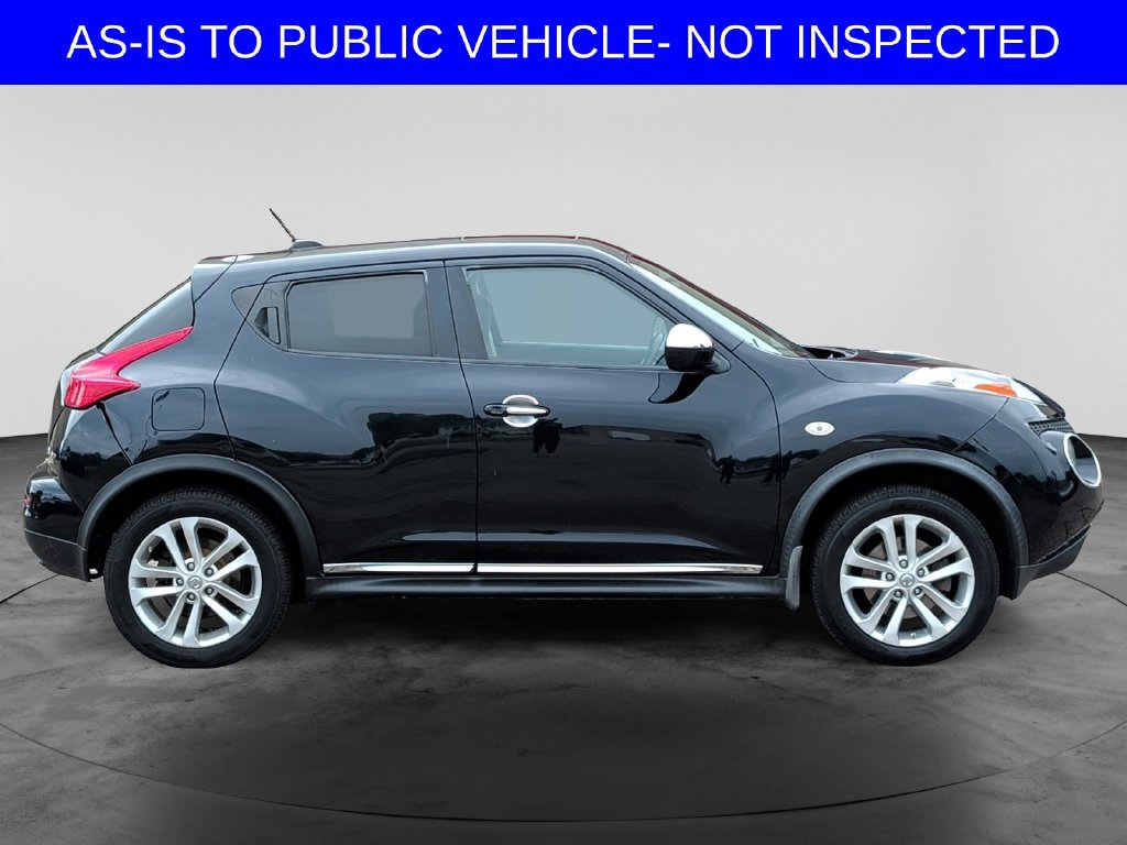 Used 2012 Nissan Juke SL w/ Chrome Pkg AWD/4WD image 8