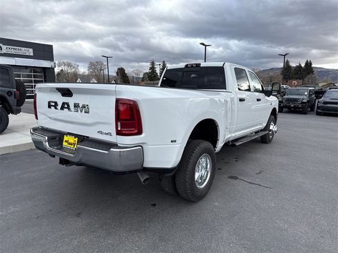 New 2026 RAM 3500 Tradesman image 2