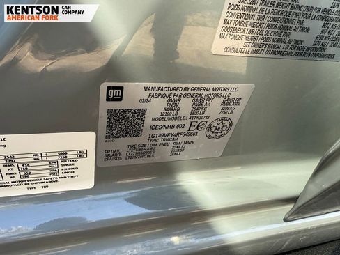 Used 2024 GMC Sierra 3500 AT4 w/ AT4 Premium Plus Package image 45