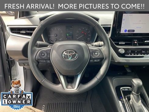 Certified 2024 Toyota Corolla SE w/ SE Package FWD image 5