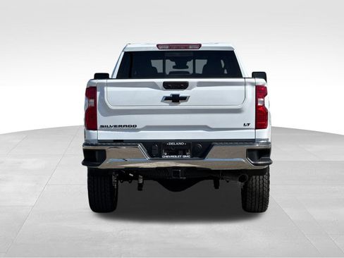 New 2026 Chevrolet Silverado 2500 LT w/ Leather Package AWD/4WD image 4