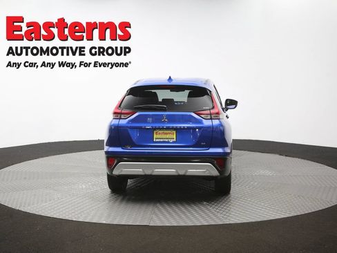 Used 2024 Mitsubishi Eclipse Cross SE AWD/4WD image 37