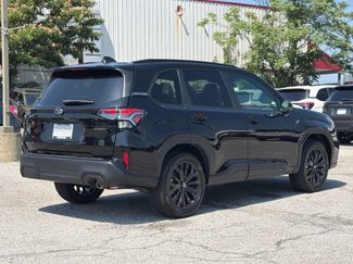 New 2026 Subaru Forester Sport w/ Onyx Edition AWD/4WD video 3