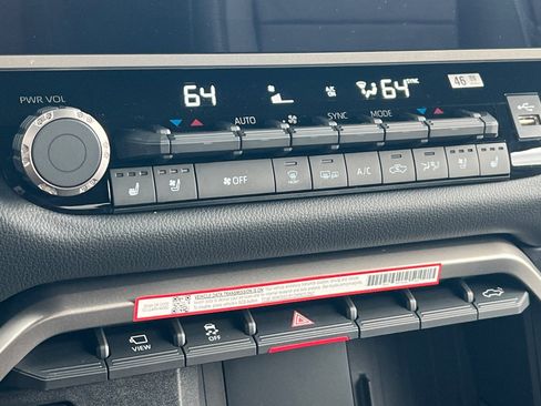 New 2026 Toyota Tundra Limited w/ Limited PVM Package image 16