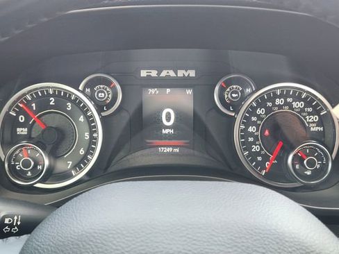 Certified 2023 RAM 1500 Big Horn RWD image 19