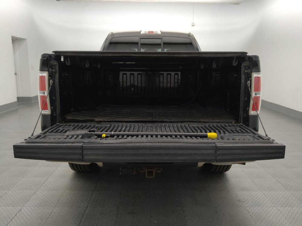 Used 2012 Ford F150 Lariat w/ Lariat Plus Pkg AWD/4WD image 29