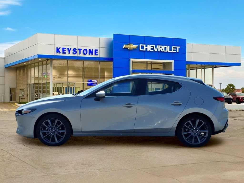 Used 2024 MAZDA MAZDA3 s FWD image 4