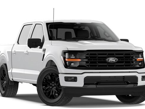 New 2026 Ford F150 XLT AWD/4WD image 4