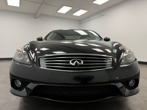 Used 2014 INFINITI Q60 AWD Coupe w/ Premium Package image 15