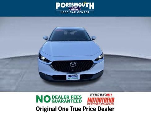 Used 2023 MAZDA CX-30 AWD 2.5 S w/ Preferred Package image 9