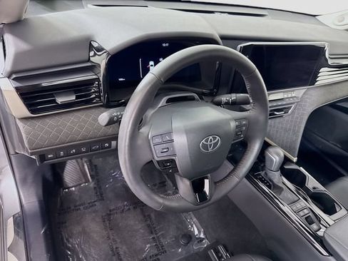 Certified 2025 Toyota Camry XLE w/ Premium Plus Package FWD image 10