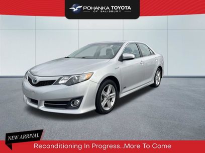 Used 2014 Toyota Camry SE w/ Moonroof Package