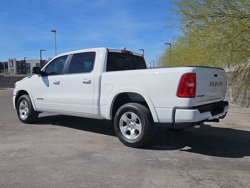 New 2026 RAM 1500 Big Horn RWD image 29