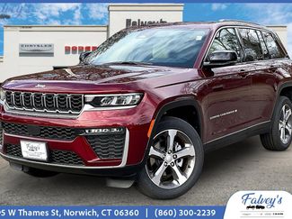 New 2026 Jeep Grand Cherokee Limited video 1