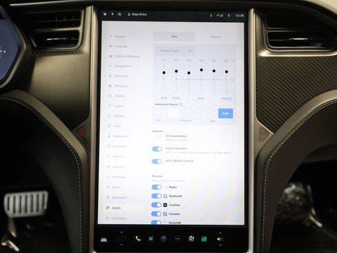 Used 2018 Tesla Model S P100D AWD/4WD image 70