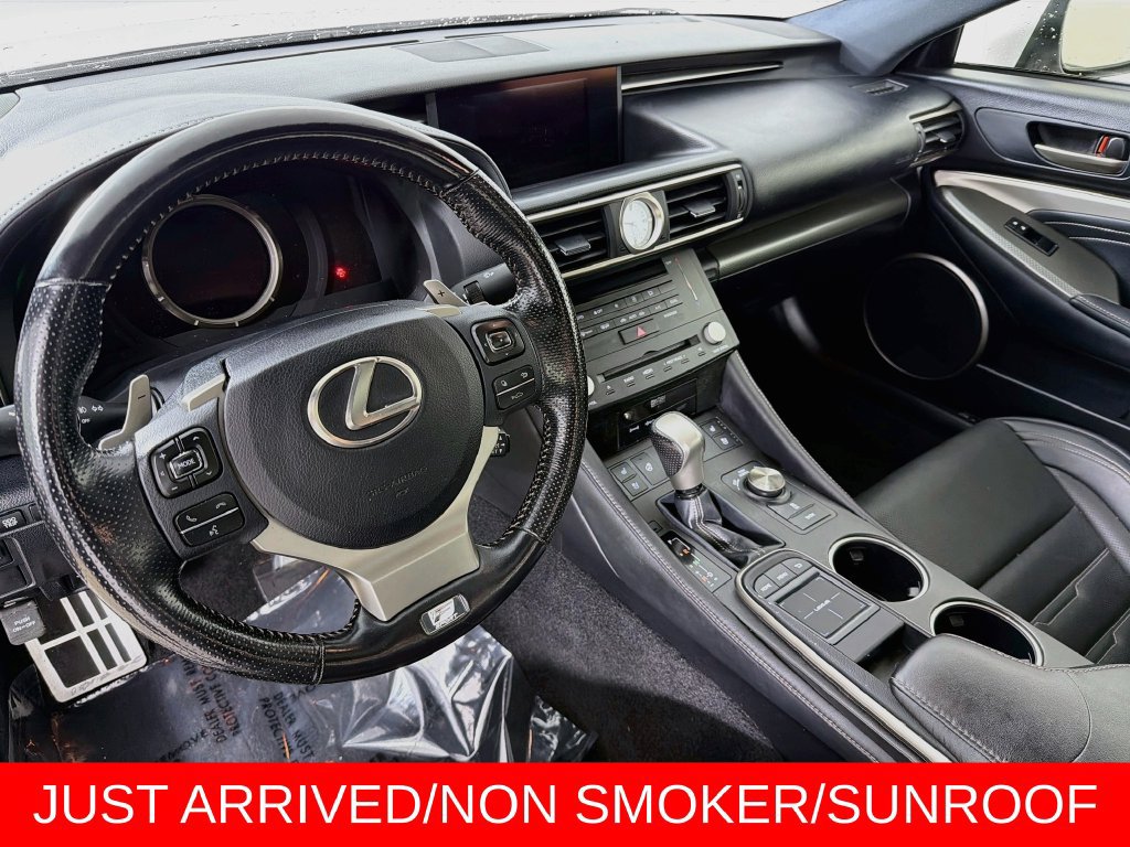 Used 2016 Lexus RC 350 AWD image 23