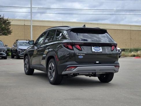 New 2026 Hyundai Tucson SEL image 3