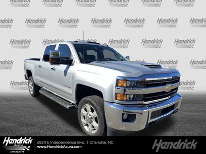 Used 2019 Chevrolet Silverado 2500 LTZ w/ Duramax Plus Package