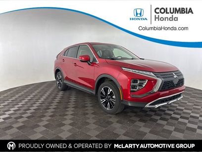 Used 2025 Mitsubishi Eclipse Cross SE
