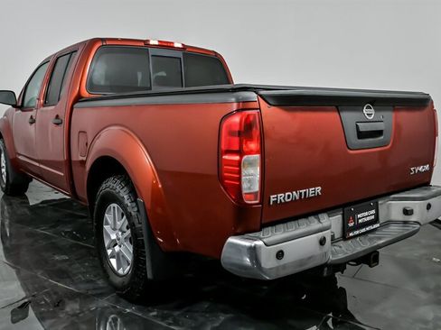 Used 2016 Nissan Frontier SV w/ SV Value Truck Package image 8