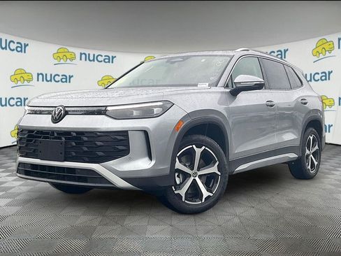 New 2026 Volkswagen Tiguan SE AWD/4WD image 4