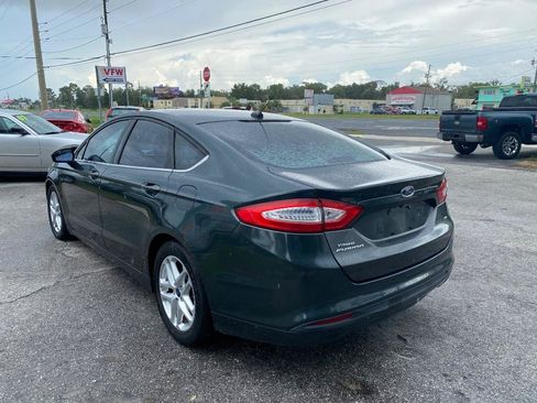 Used 2016 Ford Fusion SE FWD image 10