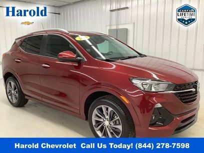 Used 2023 Buick Encore GX Select w/ Sport Touring Package