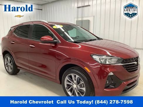Used 2023 Buick Encore GX Select w/ Sport Touring Package image 1