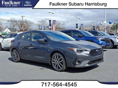 New 2026 Subaru Impreza 2.0i Sport