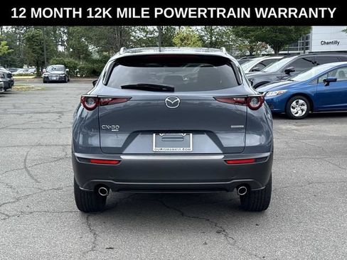Used 2023 MAZDA CX-30 AWD 2.5 S w/ Preferred Package image 3