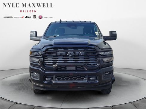 New 2026 RAM 3500 Big Horn AWD/4WD image 18