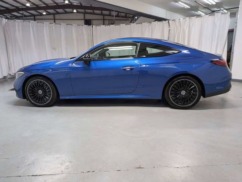 Used 2024 Mercedes-Benz CLE 300 4MATIC Coupe image 24