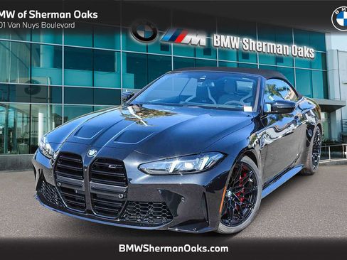 New 2026 BMW M4 xDrive Competition w/ M Driver's Package AWD/4WD image 1