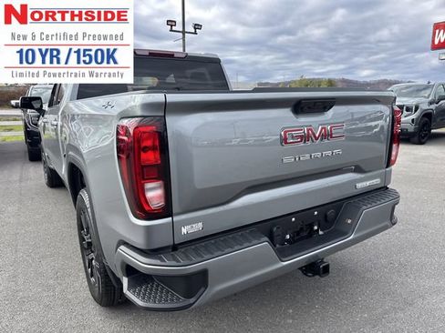 New 2026 GMC Sierra 1500 Elevation image 8