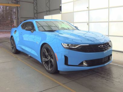 Used 2023 Chevrolet Camaro LT w/ RS Package