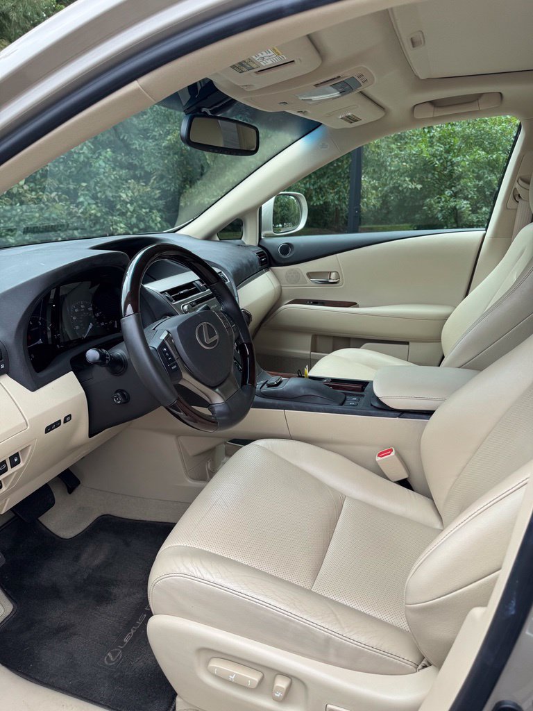 Used 2015 Lexus RX 350 AWD image 8