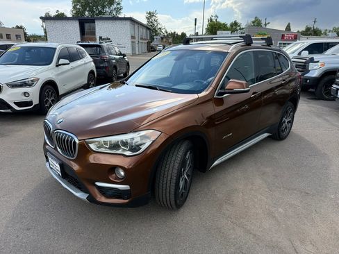 Used 2016 BMW X1 xDrive28i AWD/4WD image 5