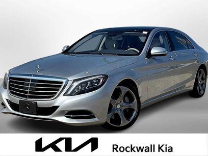 Used 2015 Mercedes-Benz S 550 Sedan