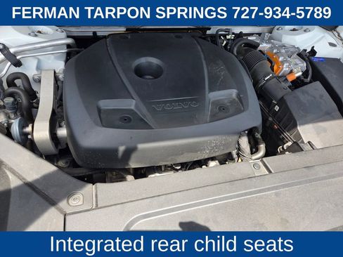 Used 2024 Volvo XC90 T8 Ultimate AWD/4WD image 22