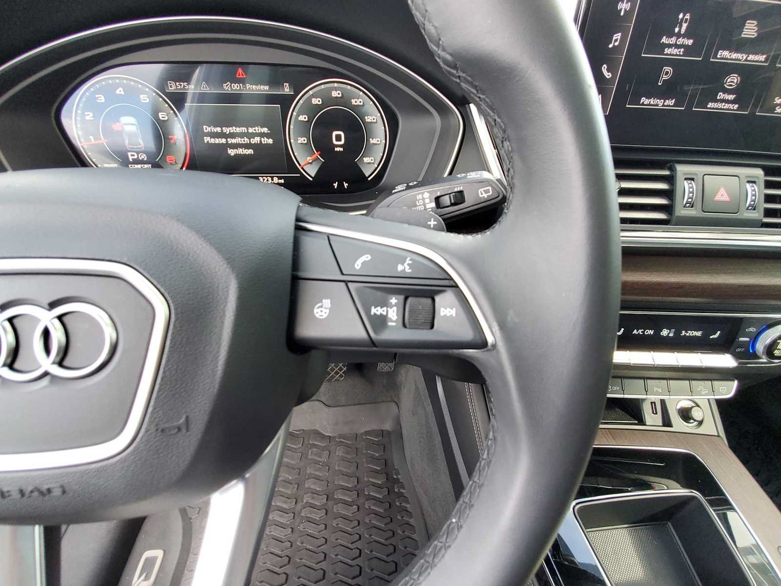 Used 2021 Audi Q5 2.0T Premium Plus w/ Premium Plus Package AWD/4WD image 20