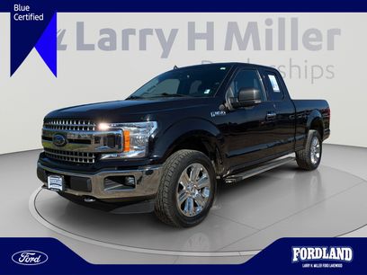 Used 2020 Ford F150 XLT w/ Equipment Group 302A Luxury