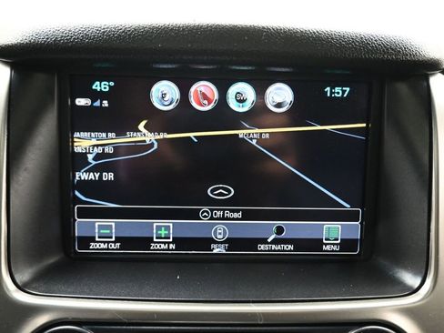 Used 2018 Chevrolet Tahoe Premier w/ Max Trailering Package AWD/4WD image 19