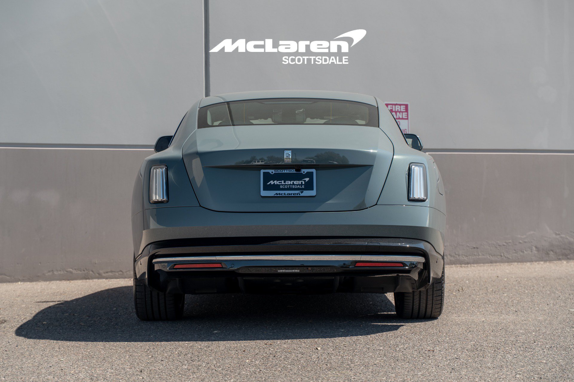 Used 2024 Rolls-Royce Spectre w/ Spectre Launch Package AWD/4WD image 6